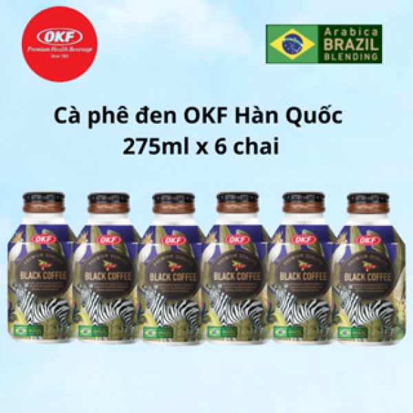 Cà phê đen 275ML