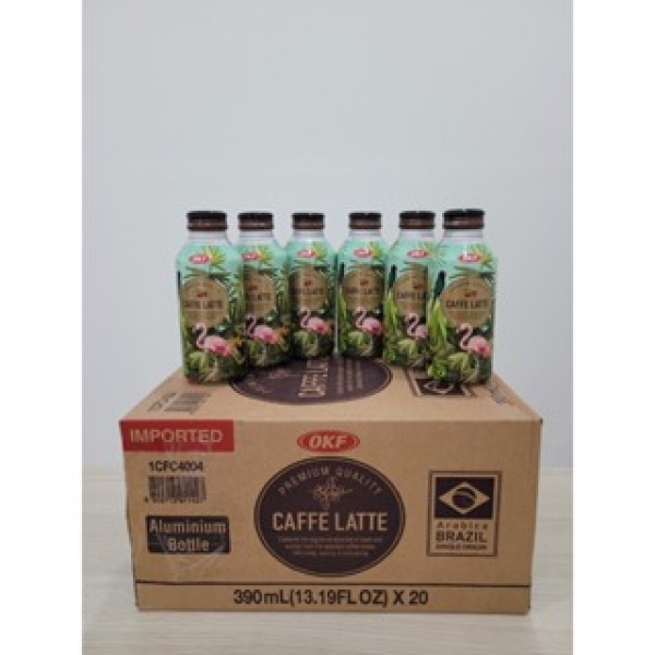 Cà phê Latte 390ML
