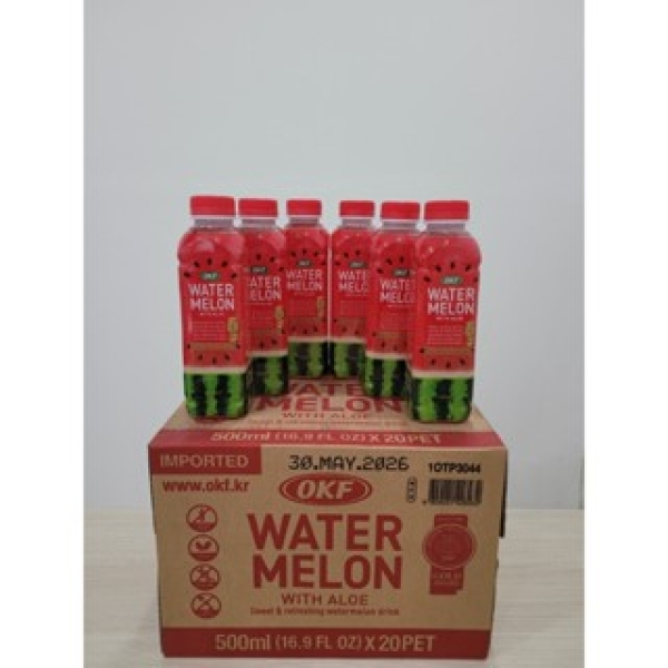 Dưa hấu lô hội 500ml