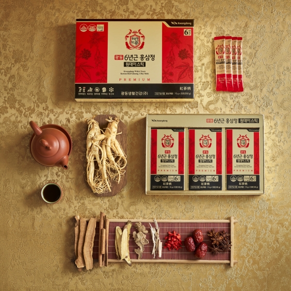 HỒNG SÂM 6 NĂM TUỔI