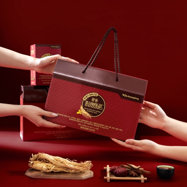 NƯỚC HỒNG SÂM THẢO  MỘC SSANGHWA GOLD