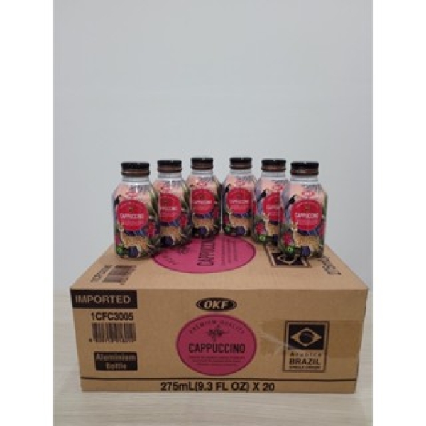 Cà phê Cappuccino 275ML