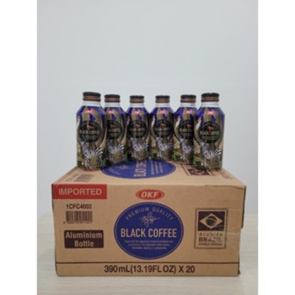 Cà phê đen 390ML