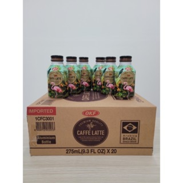 Cà phê Latte 275ML