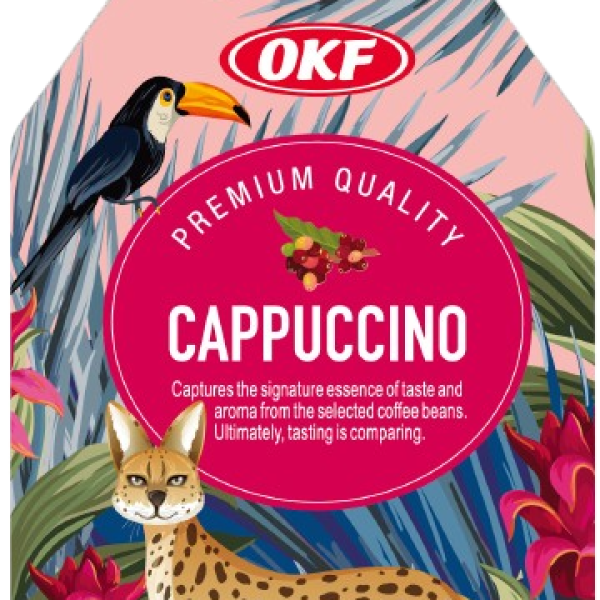 Cà phê Cappuccino 275ML