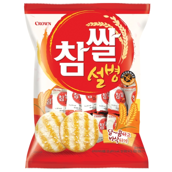 shelly-senbei-banh-gao-vi-ngot-crown-shelly-senbei-128g