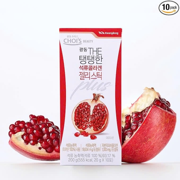 THẠCH LỰU COLLAGEN