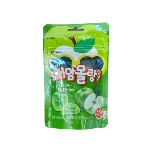 naemam-molang-apple-keo-deo-tao-xanh-crown-naemam-mollang-sook-50g