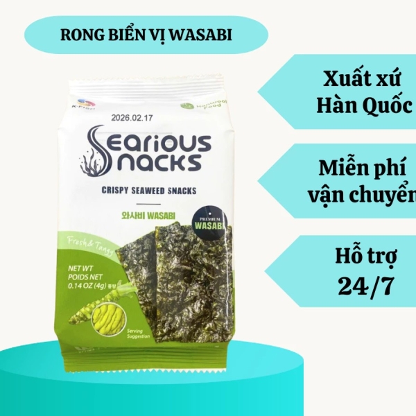 rong-bien-vi-wasabi-seriousnacks-4g-hanwool-serious-lunch-seasoned-seaweed-4g-wasa-bi