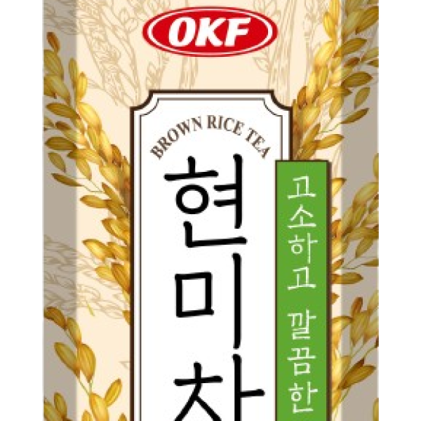 Trà gạo lứt 500ml