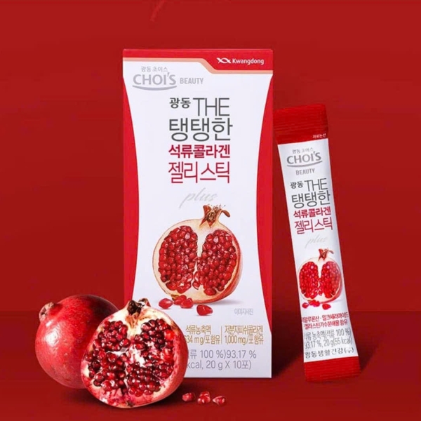 THẠCH LỰU COLLAGEN