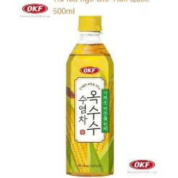 Trà râu ngô 500ml