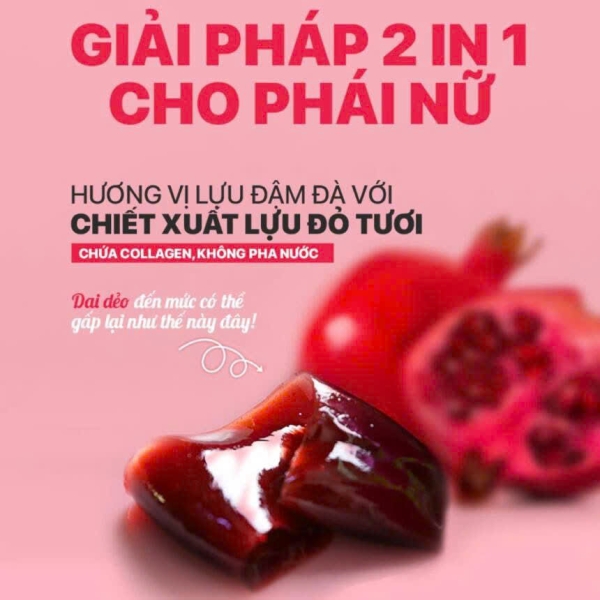 THẠCH LỰU COLLAGEN