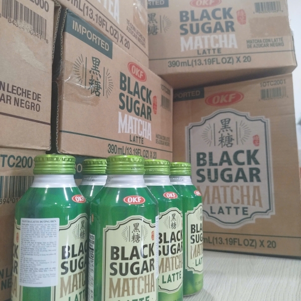 Trà sữa matcha
