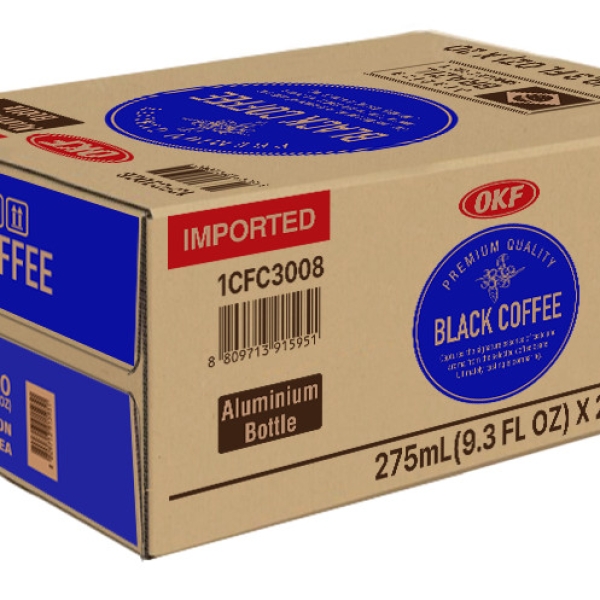 Cà phê đen 275ML