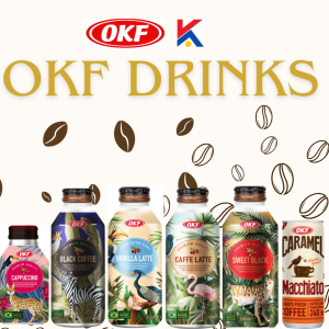 KHÁM PHÁ DÒNG CÀ PHÊ CHẤT LƯỢNG TẠI OKFSTORE.COM.VN